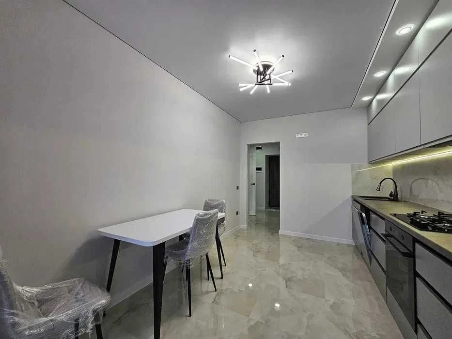 Ready-to-move apartment in the city center