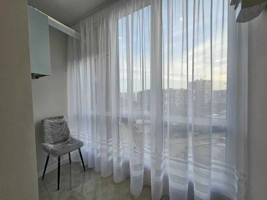 Ready-to-move apartment in the city center