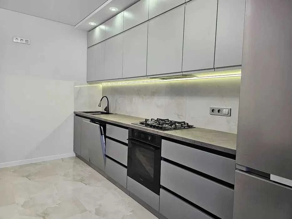 Ready-to-move apartment in the city center