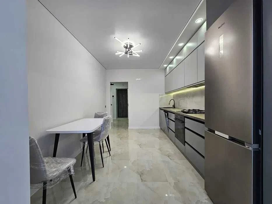 Ready-to-move apartment in the city center