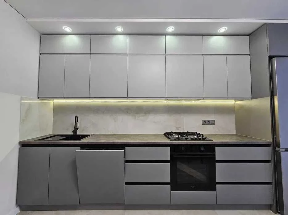 Ready-to-move apartment in the city center