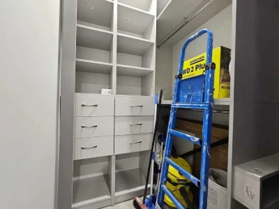 Ready-to-move apartment in the city center
