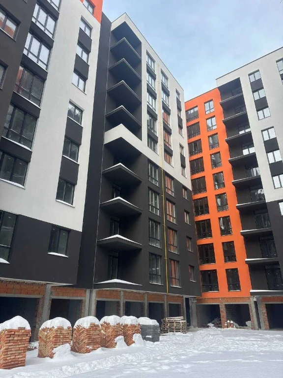 Urgent sale of a one-bedroom apartment near Park Taras Shevchenko