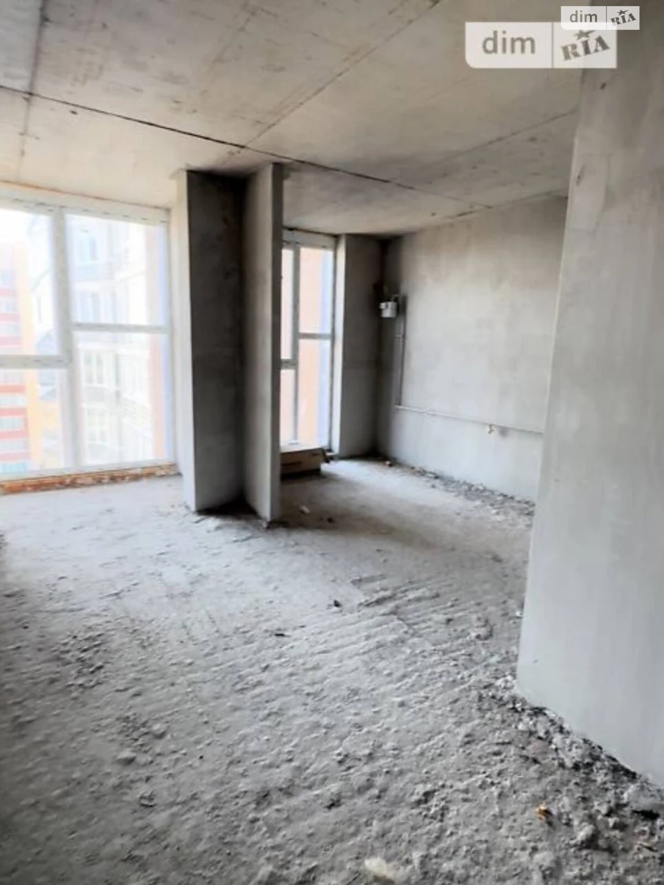 Sale of One-Bedroom Apartment - Ozerna