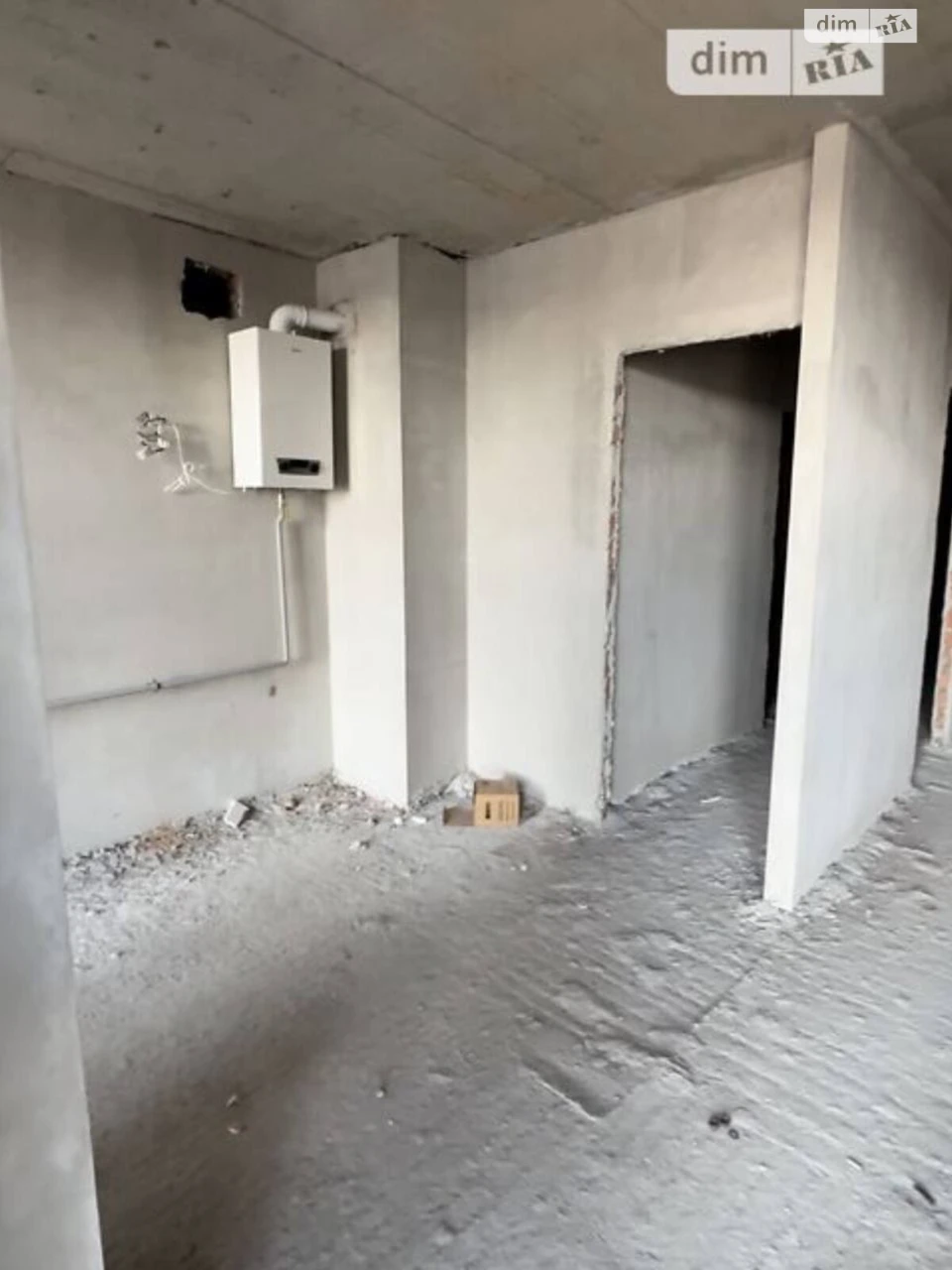 Sale of One-Bedroom Apartment - Ozerna