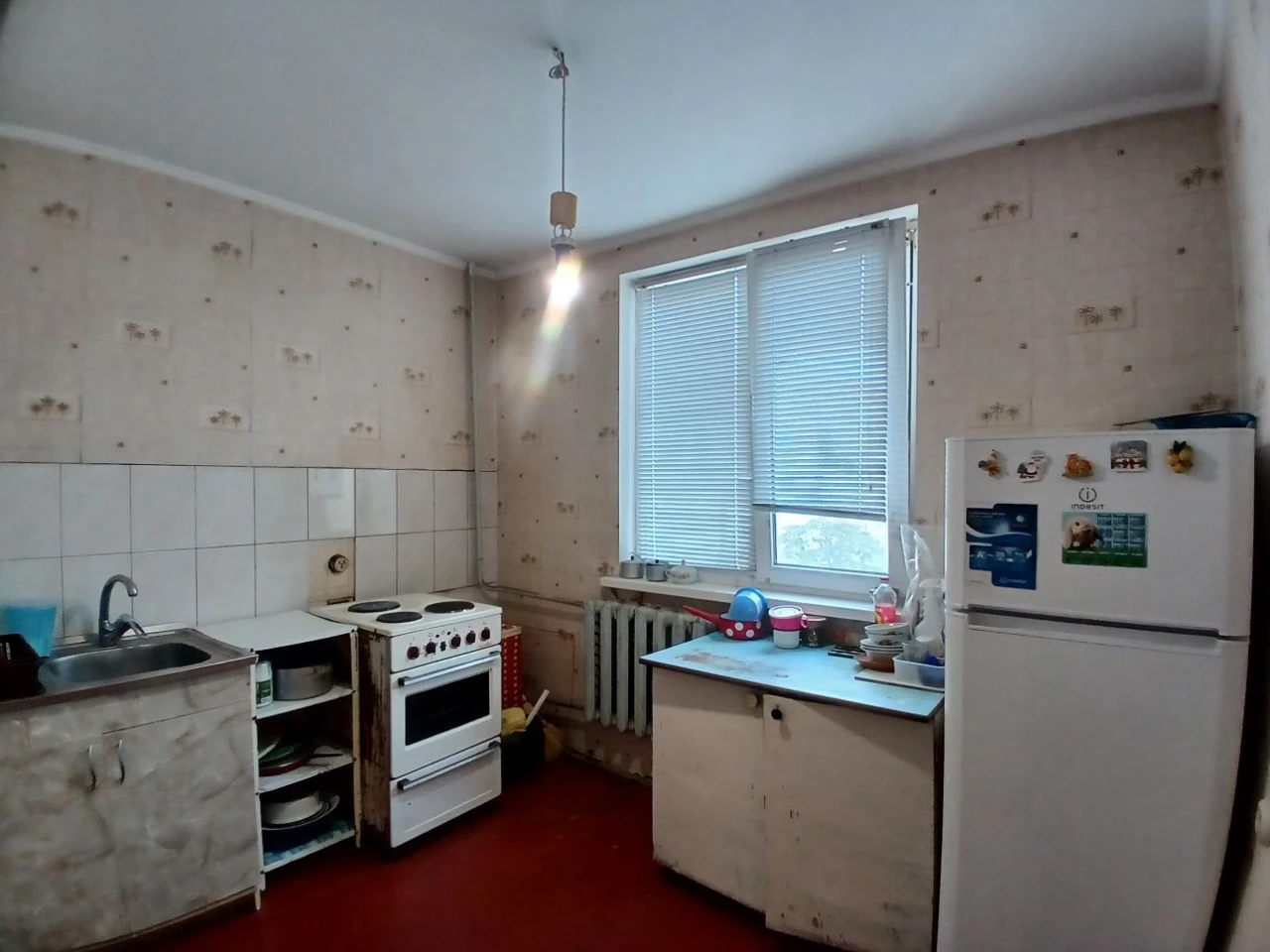 Продається 1-кімнатна квартира, проспект Центральний 186