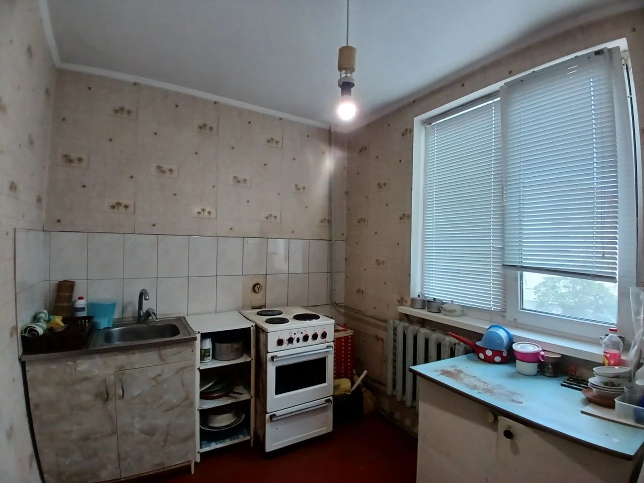 Продається 1-кімнатна квартира, проспект Центральний 186