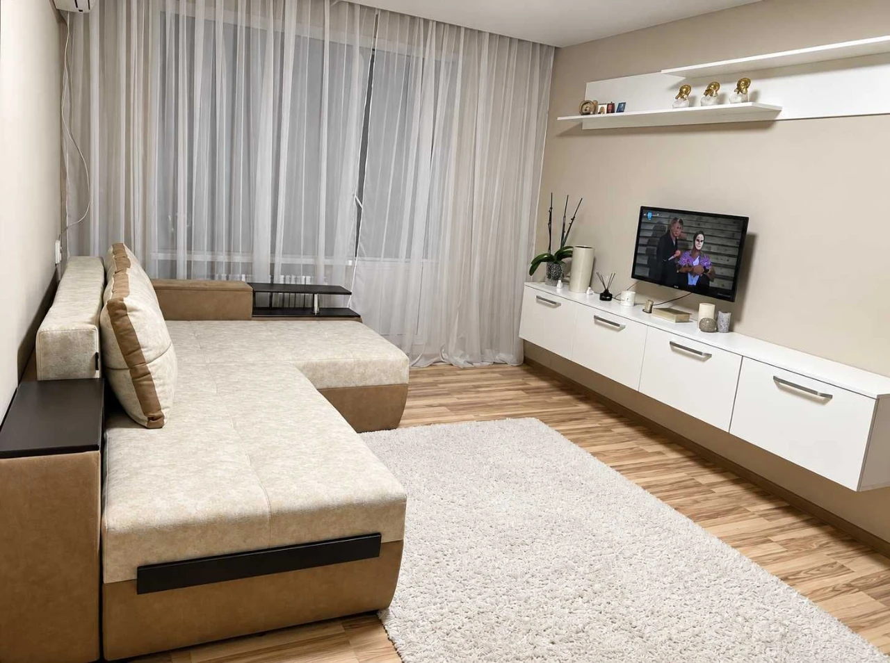 For Sale 1-bedroom apartment near Dynamo Sports Metro. New buildings. ‼️ In Park