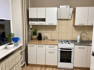 For Sale 1-bedroom apartment near Dynamo Sports Metro. New buildings. ‼️ In Park