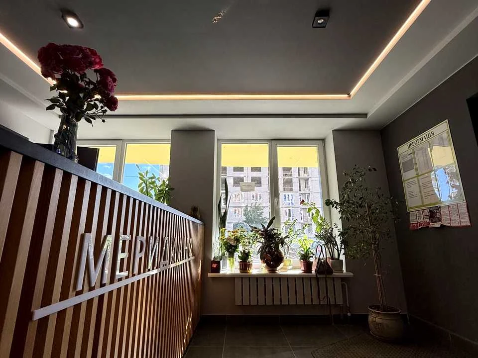 Apartment. Gvardiytsiv-Shiroininiv str.