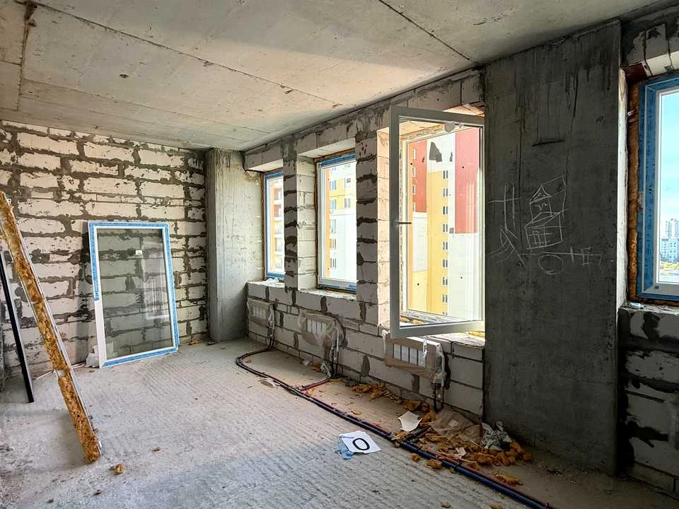 Apartment. Gvardiytsiv-Shiroininiv str.