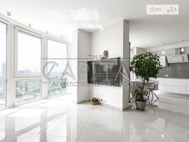 Sale of 4-room apartment 135.3 sq. m on Dniprovska embankment 23 • ID 3
