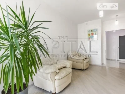 Sale of 4-room apartment 135.3 sq. m on Dniprovska embankment 23 • ID 3