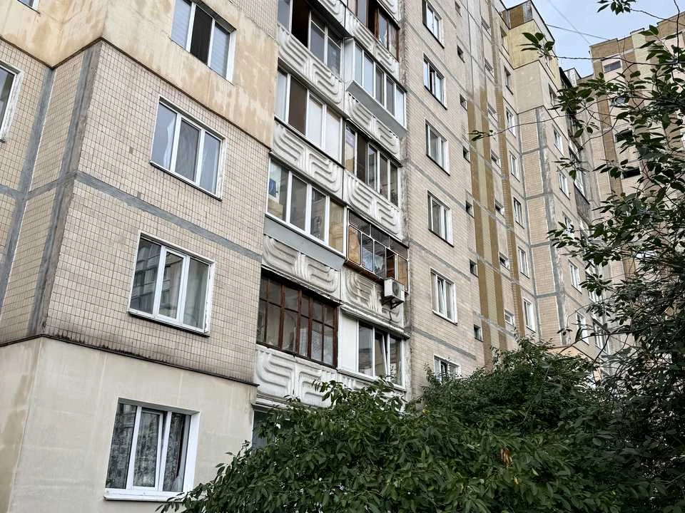 Квартира. Киев, улица Драгомырова