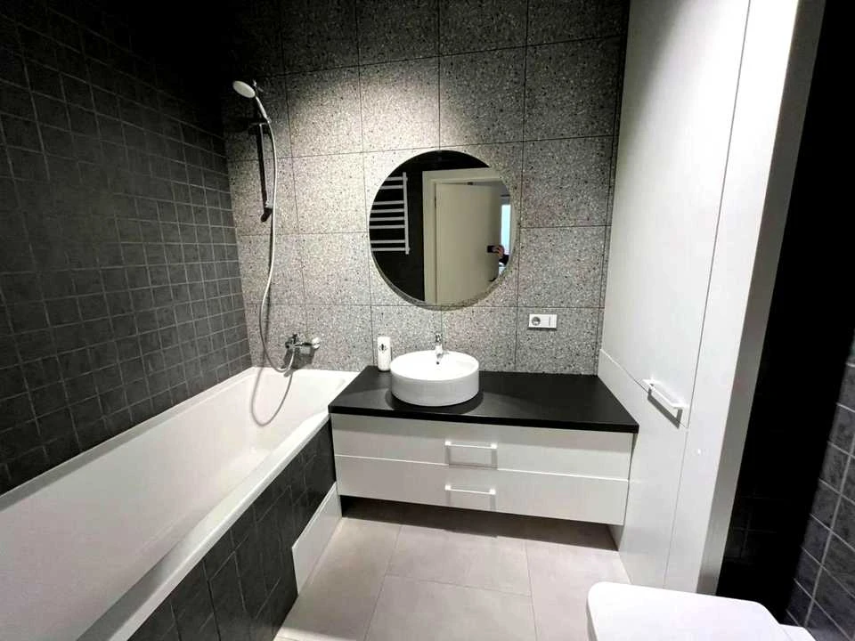 Apartment. Zarechnaya st., Kyiv