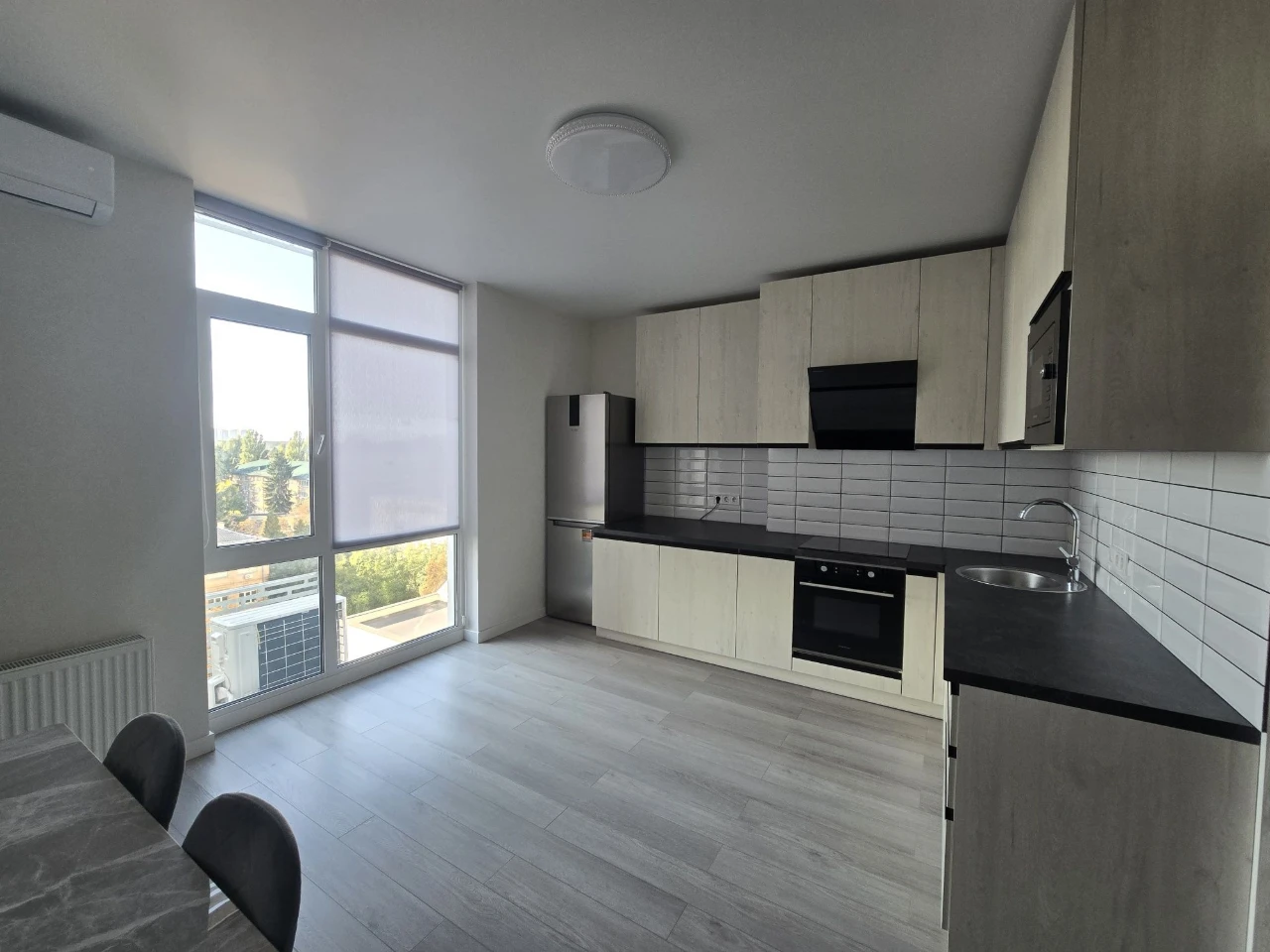 Sale of 1-room apartment in ЖК "Kristalevi Zorya", Zabolotnogo Street 148B