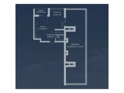 Продаж Квартира Феофанія