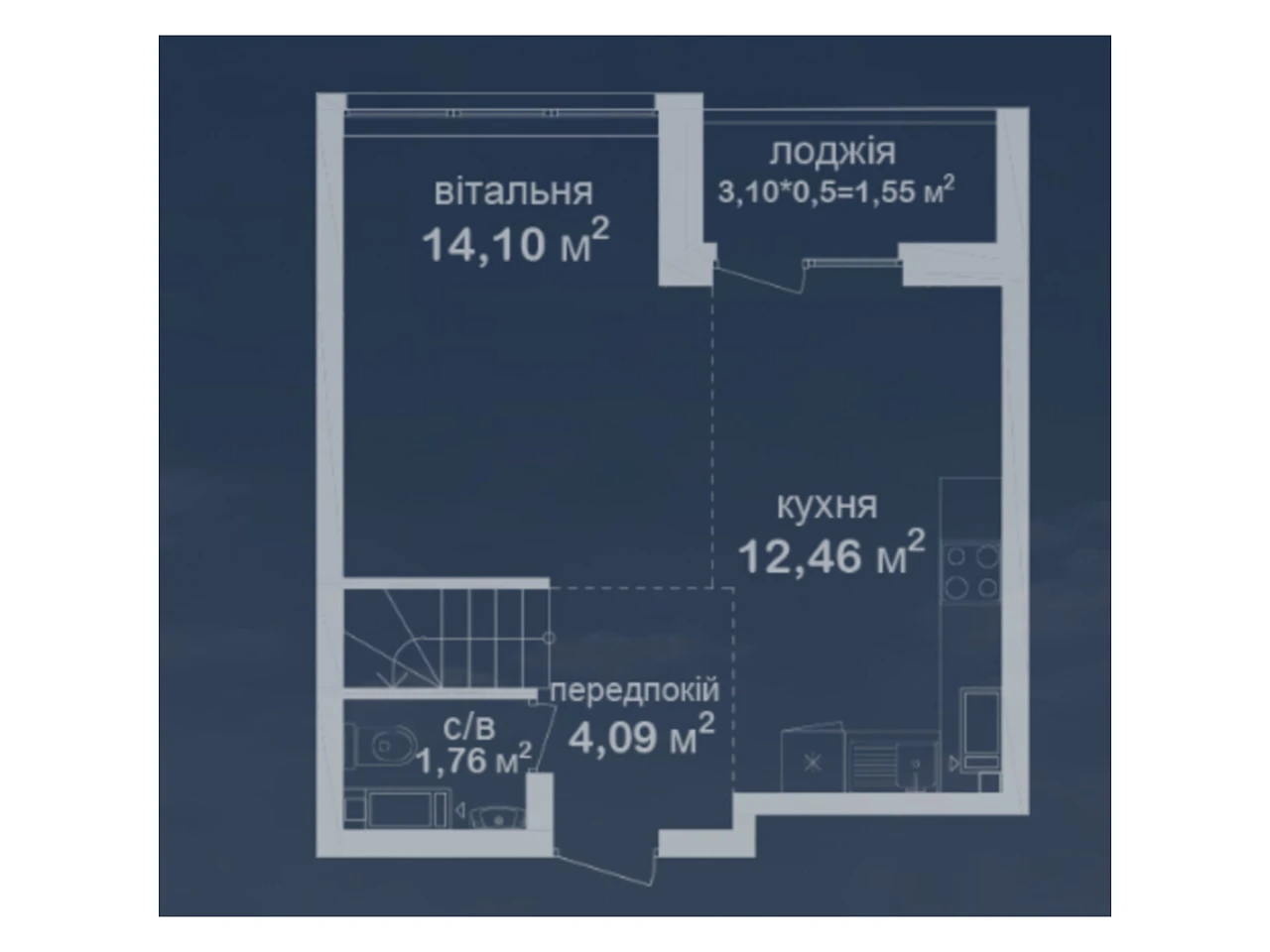 Продажа Квартиры Феофания
