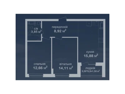 Apartment for Sale - Feophania