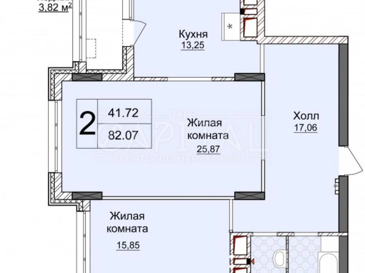 Продаж Квартира Чорна Гора