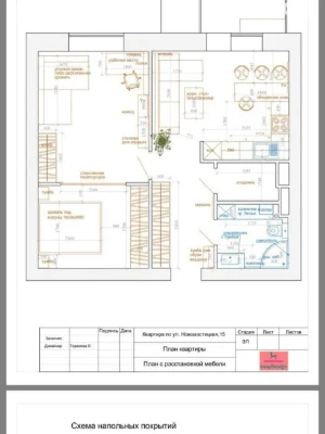 Apartment for Sale, Mostytskyi Massiv