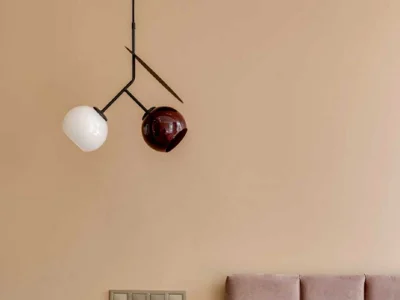 Apartment. Kyiv, Saperne Pole Street.