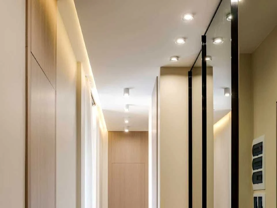 Apartment. Kyiv, Saperne Pole Street.