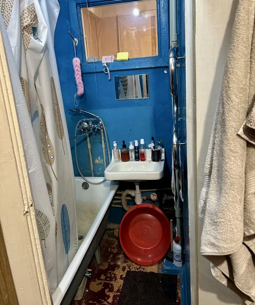 2-room apartment for sale, 9-E Lesya Kurbas Street