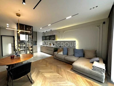 Sale of a 2-bedroom apartment with a terrace in the Taryan Towers residential complex,