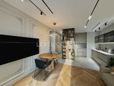 Sale of a 2-bedroom apartment with a terrace in the Taryan Towers residential complex,