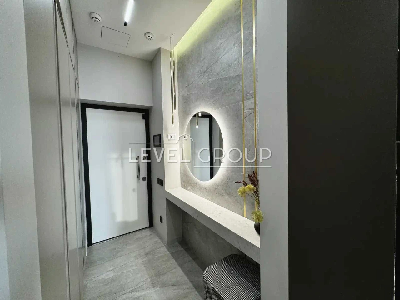 Sale of a 2-bedroom apartment with a terrace in the Taryan Towers residential complex,