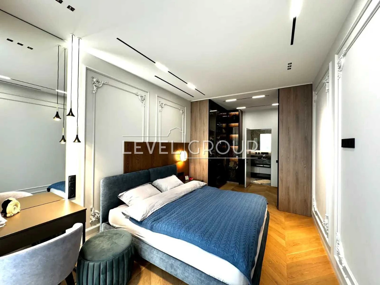 Sale of a 2-bedroom apartment with a terrace in the Taryan Towers residential complex,