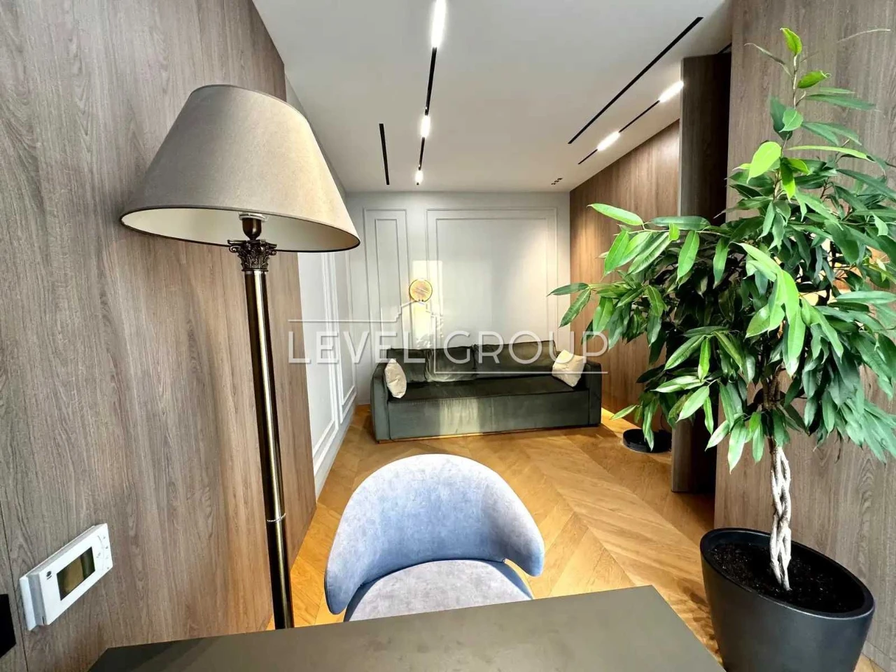 Sale of a 2-bedroom apartment with a terrace in the Taryan Towers residential complex,