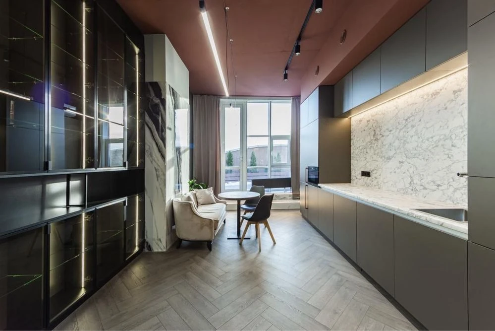 Продается квартира 259 м², ЖК «Покровский Посад», 24 этаж