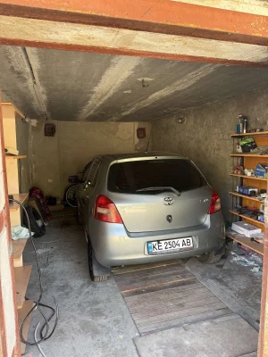 For sale garage. Street Symferopolskaya.