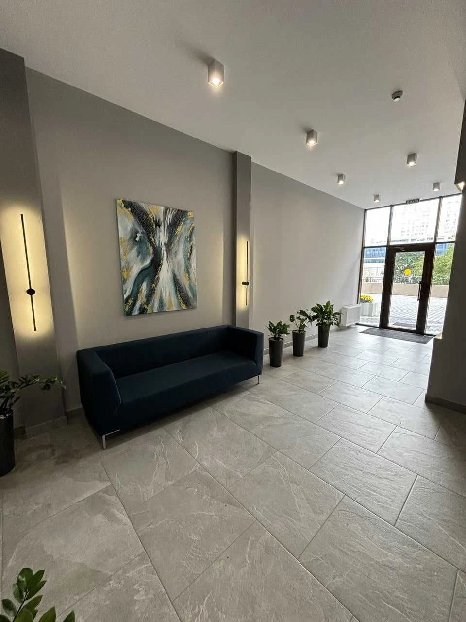 Sale | 2-room apartment | Primorsky district | Arkadia | Genues