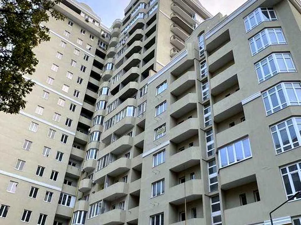 Квартира. Одесса, Сонячная улица