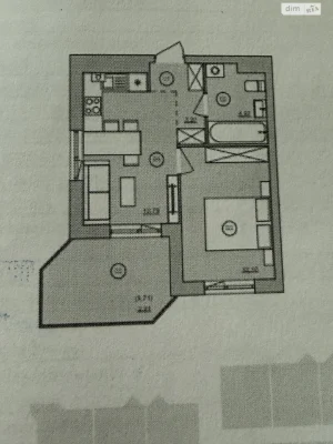 Apartment for Sale - Apartment "Vishenka"