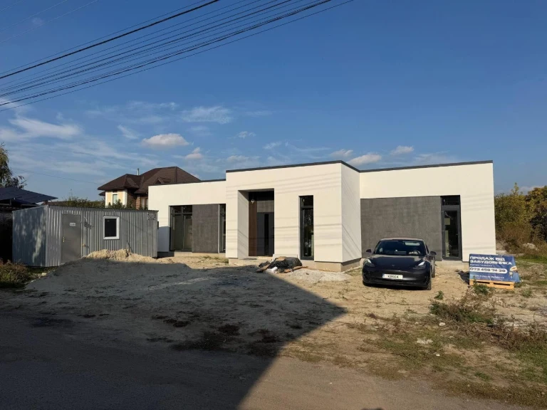 Будинок 162 м² та 10 соток ‼️ з чорновим оздобленням‼️ (від