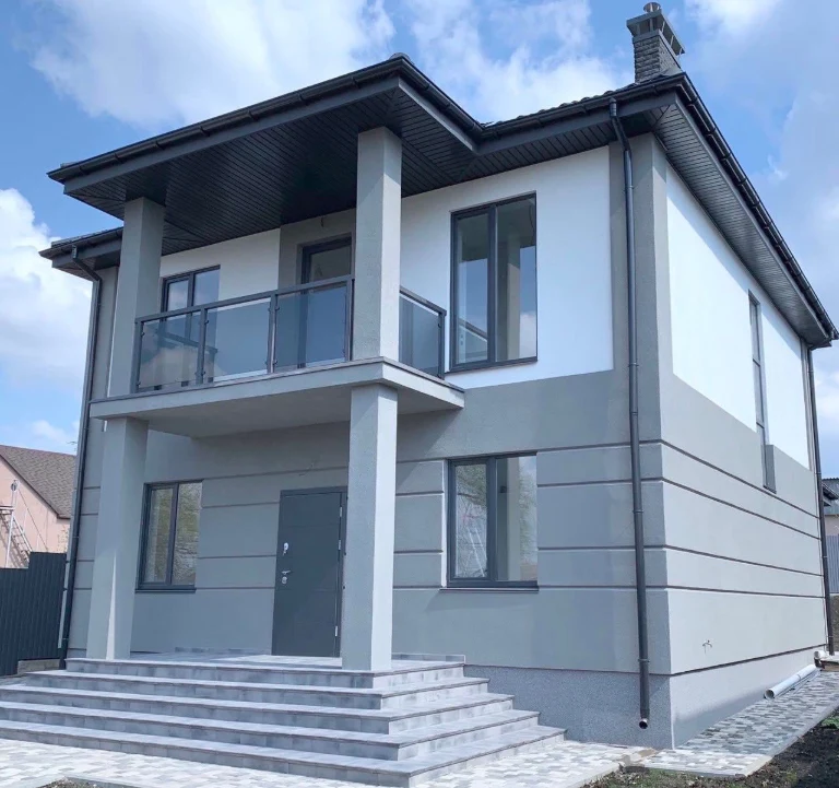 Продаж! Автономний Будинок з ремонтом 177м2! Жуляни ,Без ком