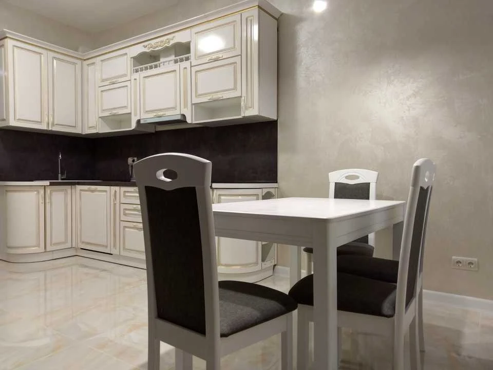Apartment. Antonovicha Street, Kyiv