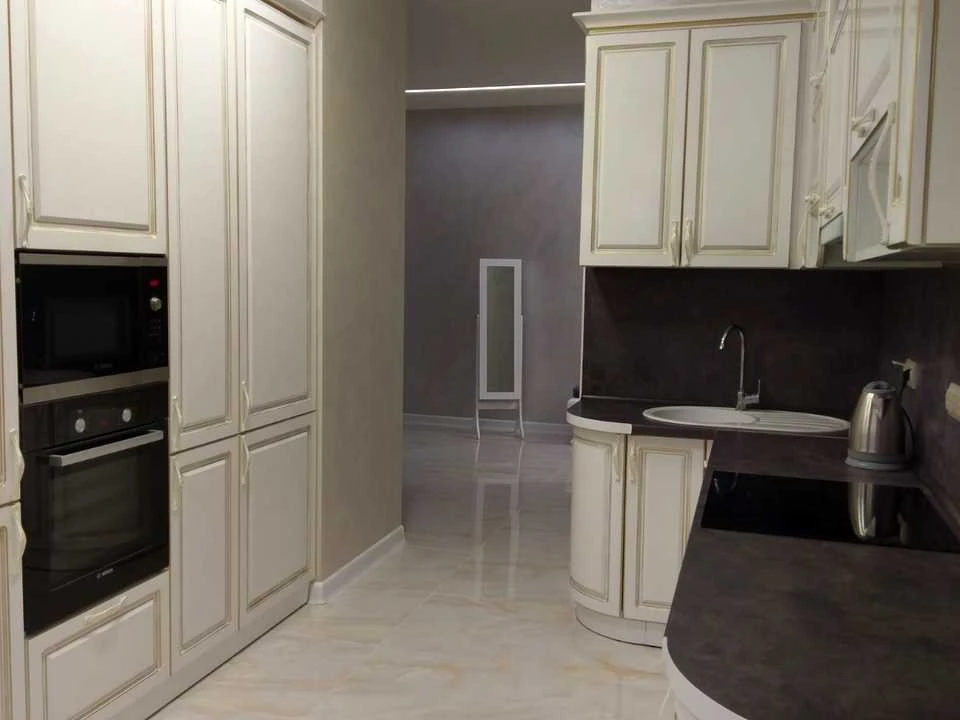 Apartment. Antonovicha Street, Kyiv