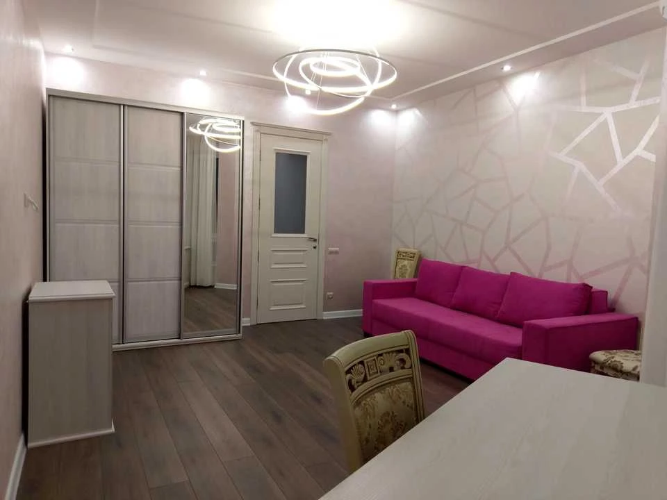 Apartment. Antonovicha Street, Kyiv