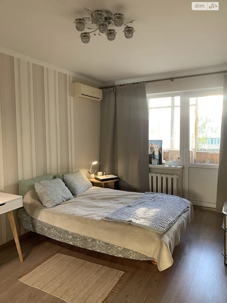 Long-Term Rental Apartment in Beresnya