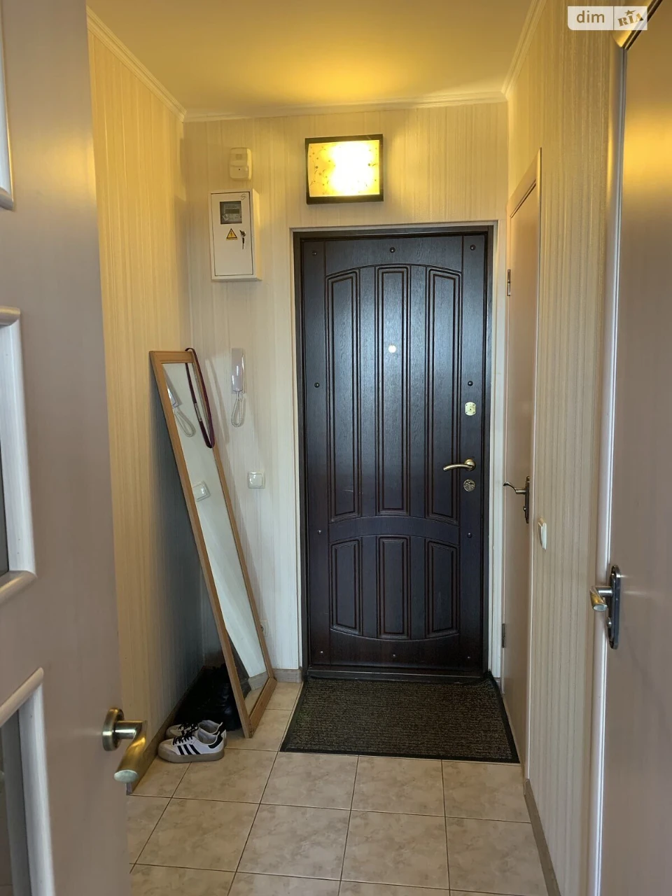 Long-Term Rental Apartment in Beresnya