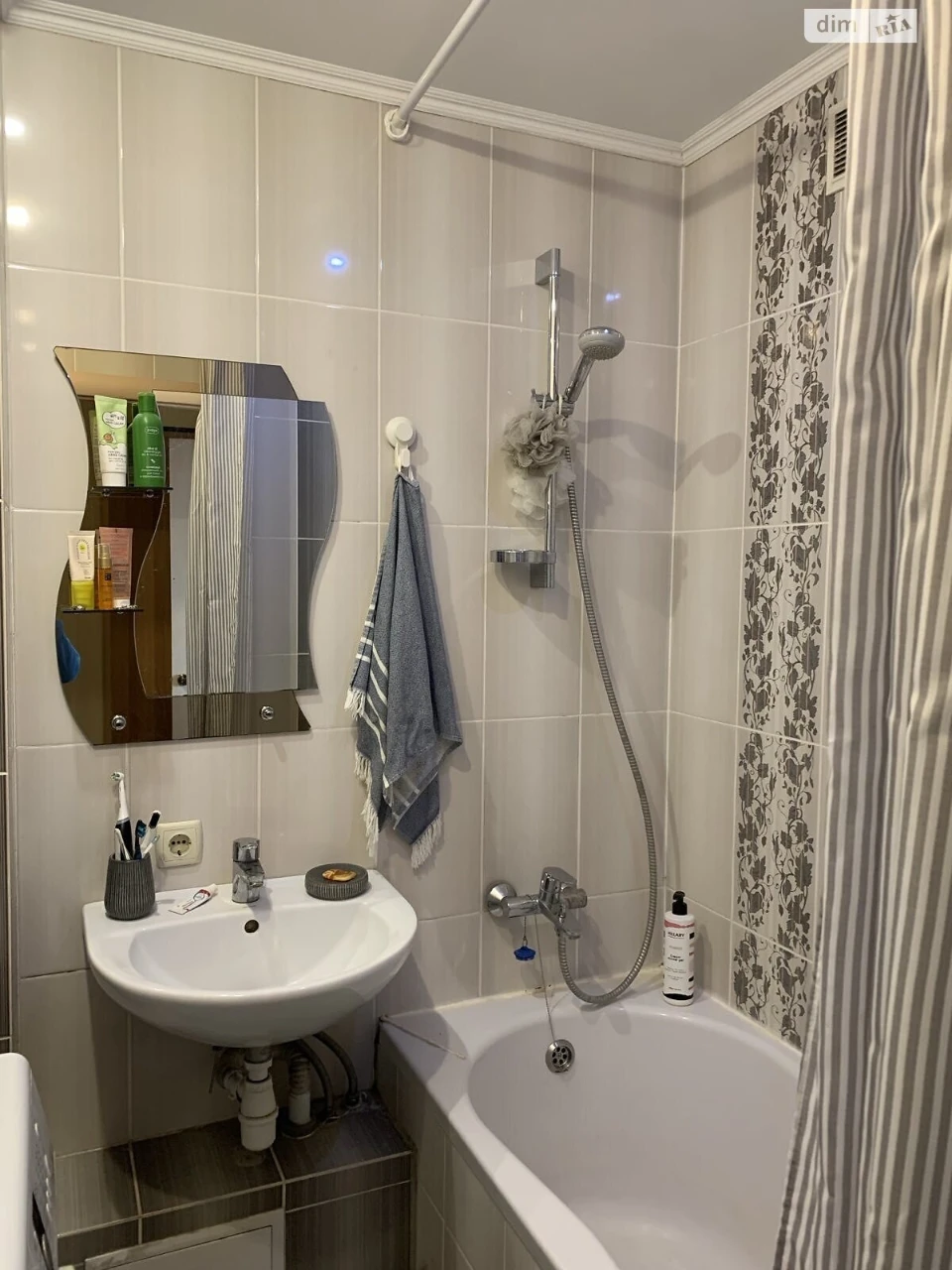 Long-Term Rental Apartment in Beresnya