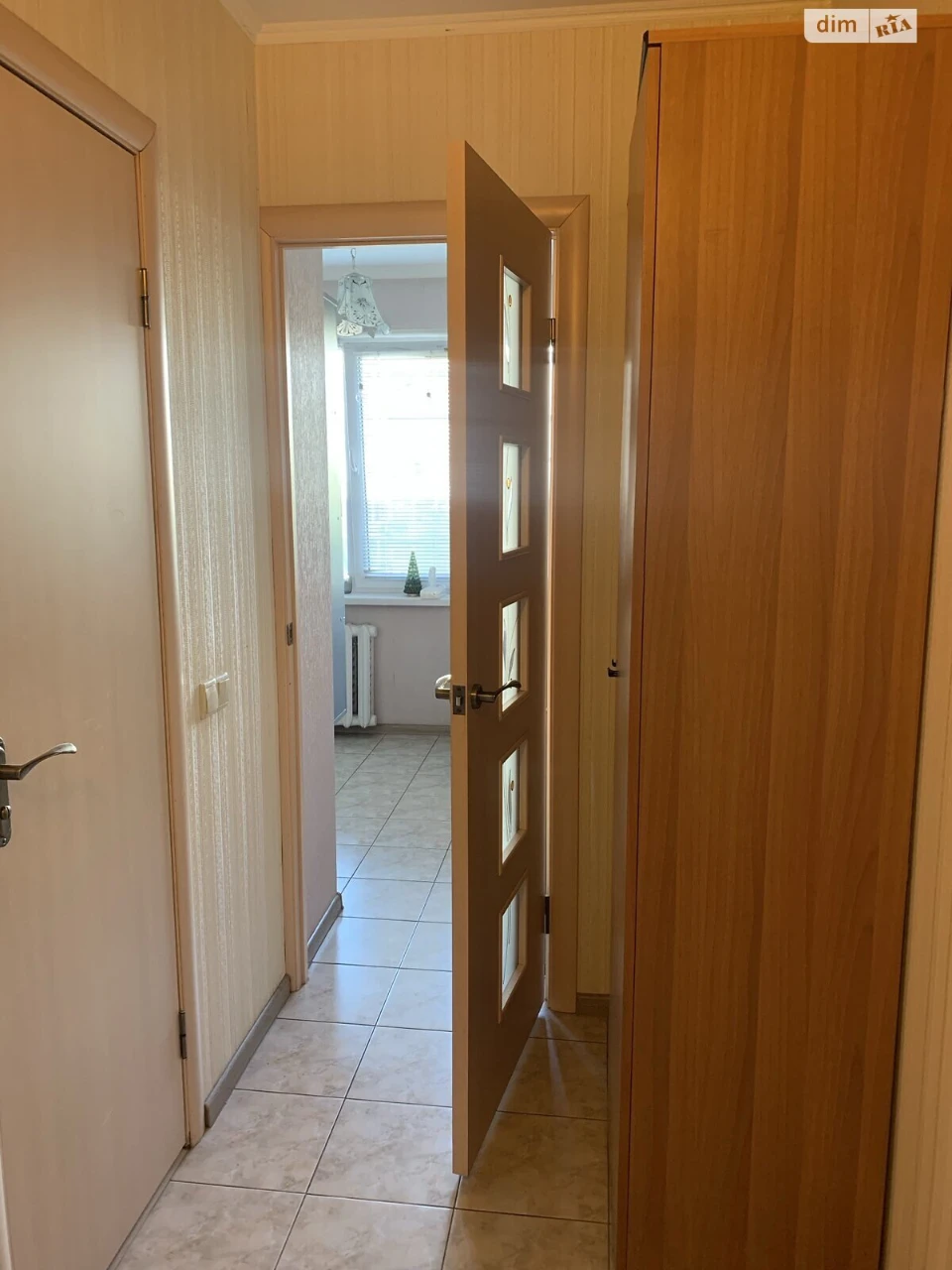 Long-Term Rental Apartment in Beresnya