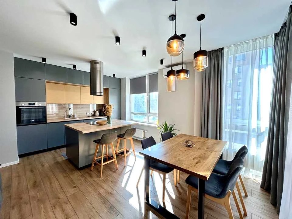 Apartment. Salutna st, Kyiv