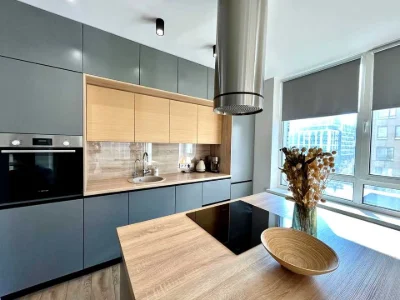 Apartment. Salutna st, Kyiv