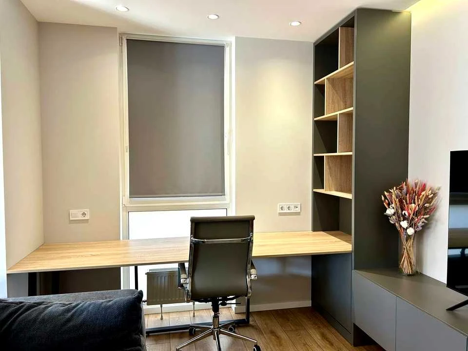 Apartment. Salutna st, Kyiv